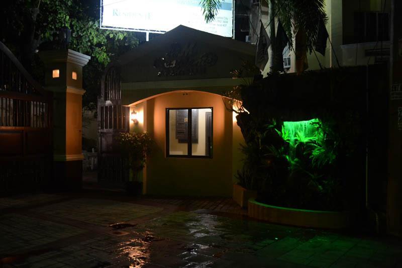 Dm Residente Villas Angeles Exterior photo