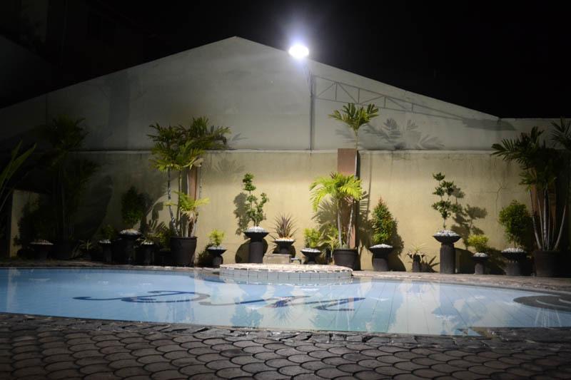 Dm Residente Villas Angeles Exterior photo