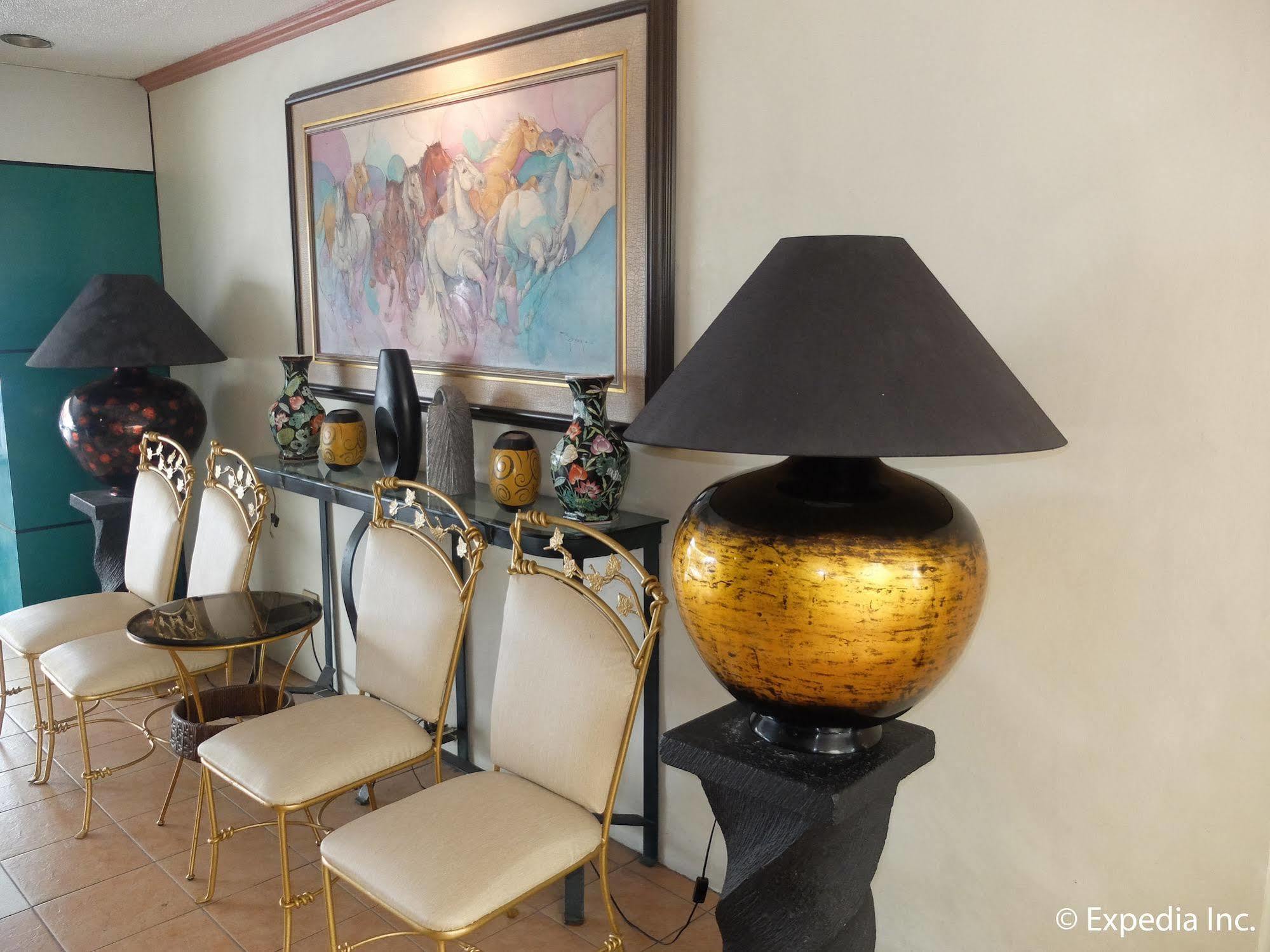 Dm Residente Villas Angeles Exterior photo